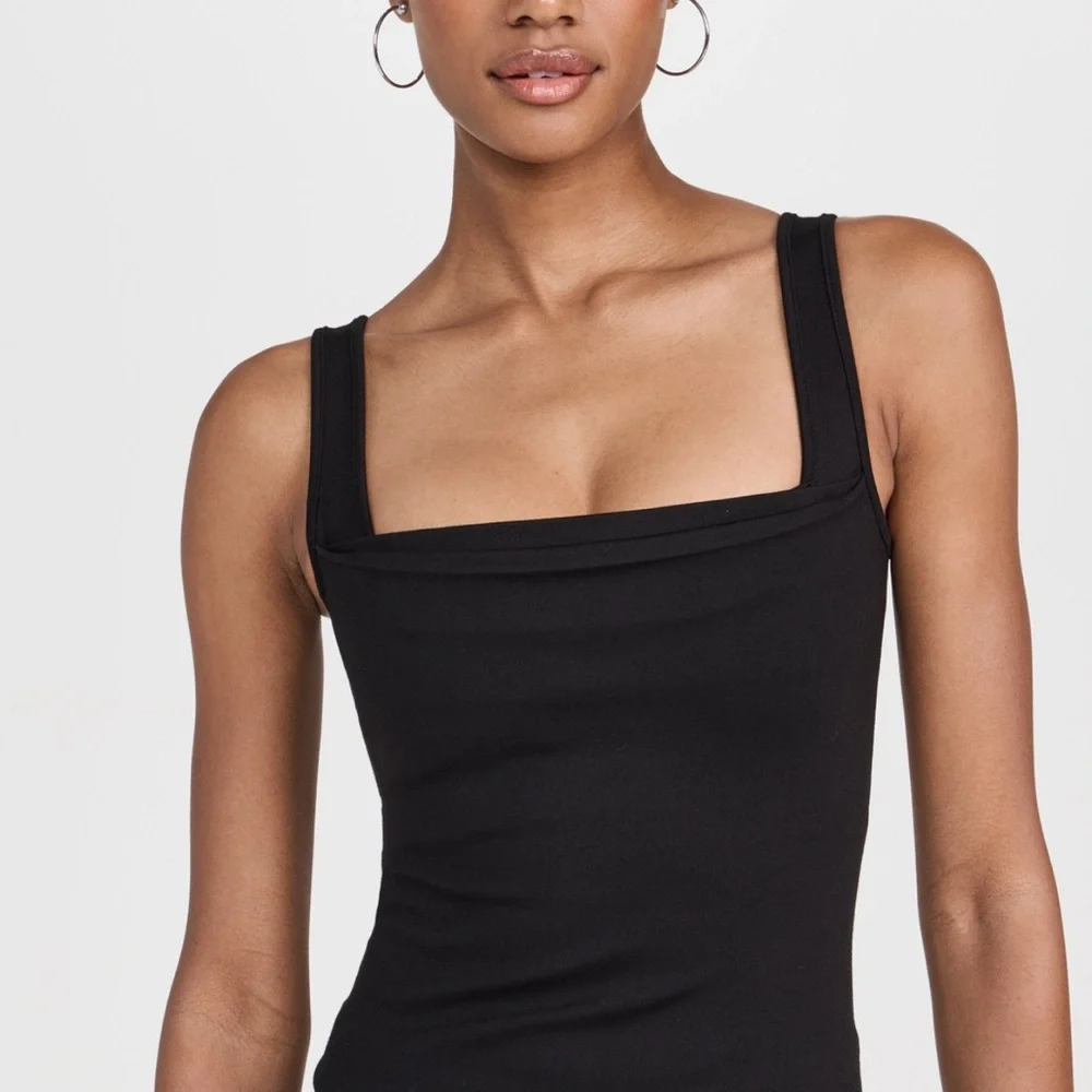 Miaou Luna Top in black (XS) - Picture 1 of 2
